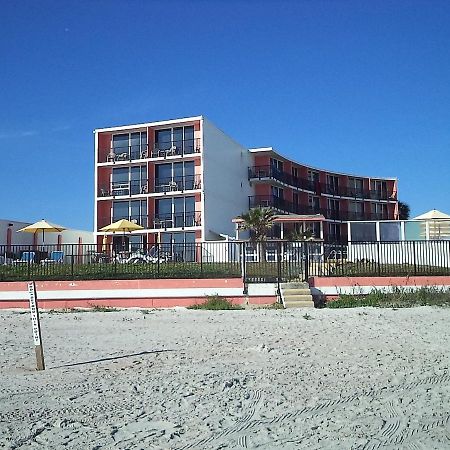 Cove Motel Oceanfront Daytona Beach Extérieur photo