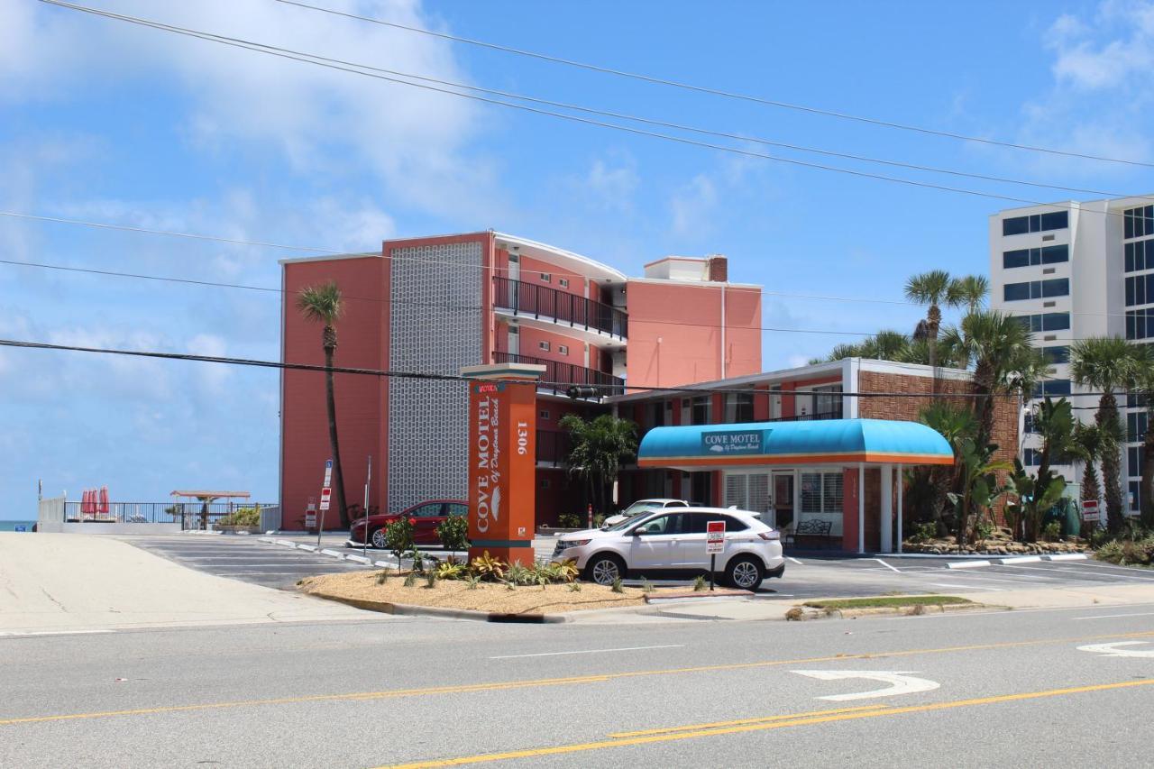 Cove Motel Oceanfront Daytona Beach Extérieur photo