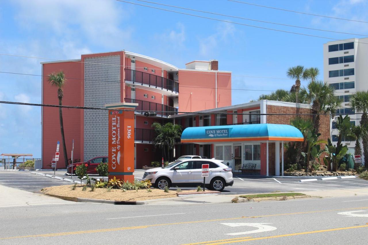 Cove Motel Oceanfront Daytona Beach Extérieur photo