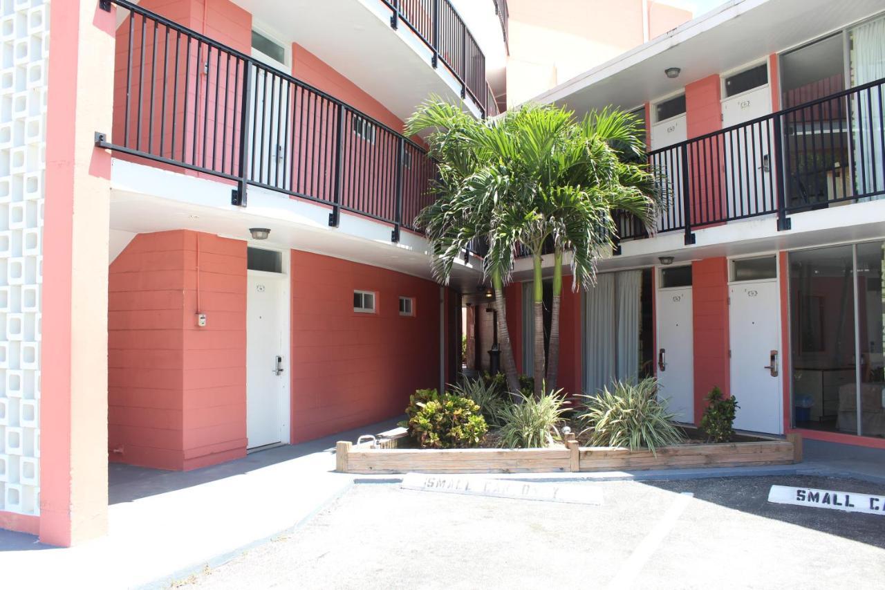 Cove Motel Oceanfront Daytona Beach Extérieur photo