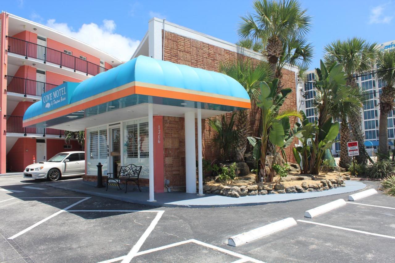 Cove Motel Oceanfront Daytona Beach Extérieur photo