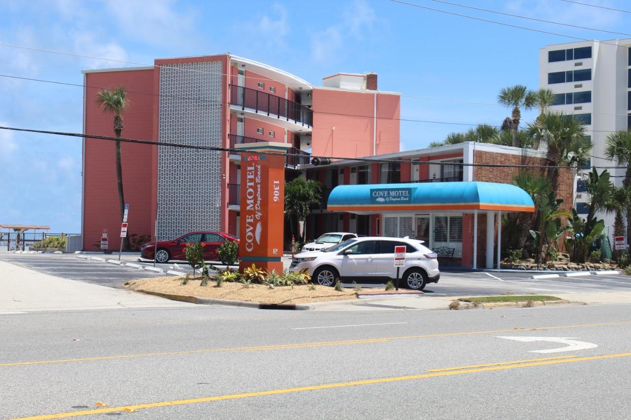 Cove Motel Oceanfront Daytona Beach Extérieur photo