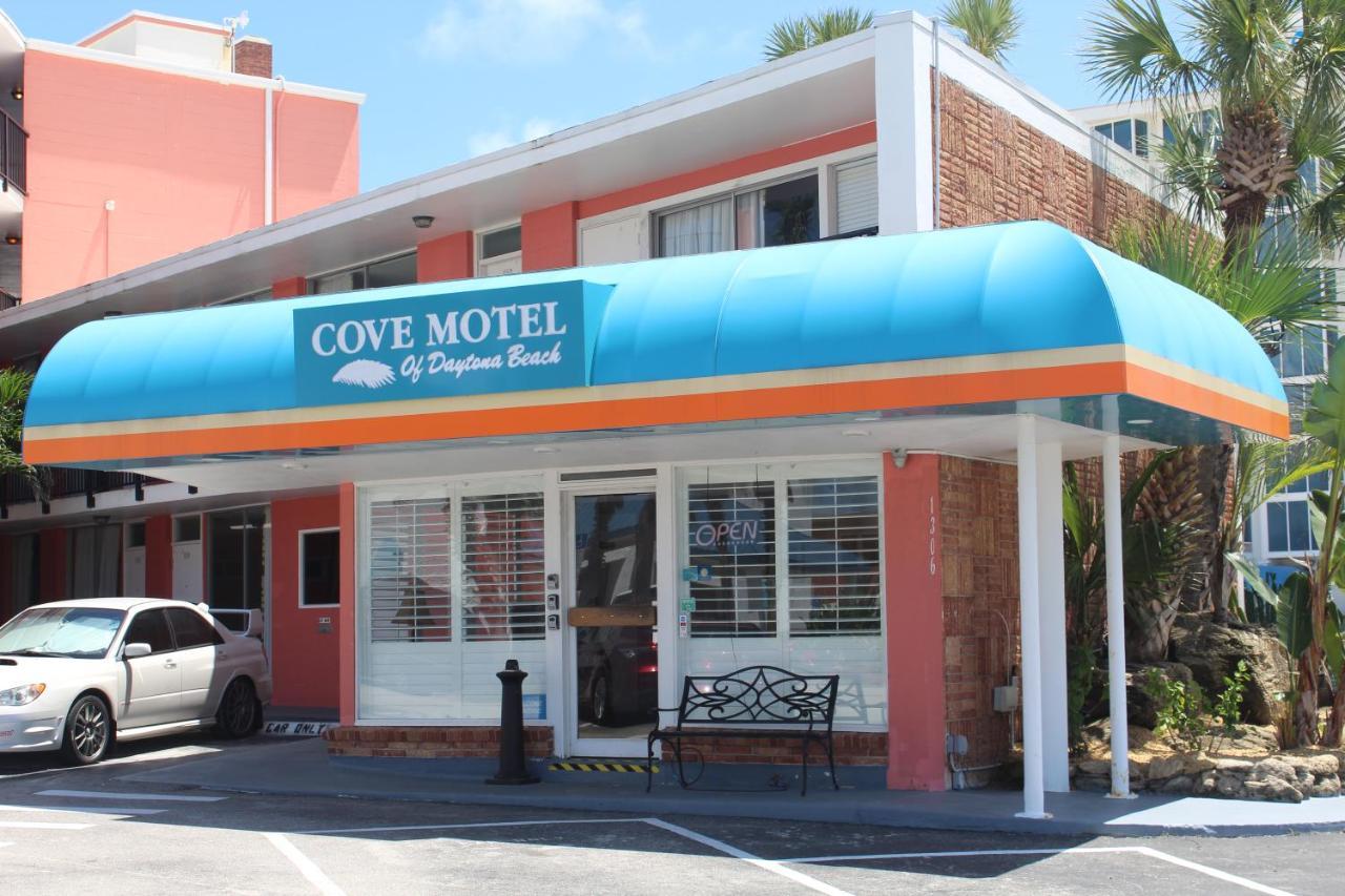 Cove Motel Oceanfront Daytona Beach Extérieur photo