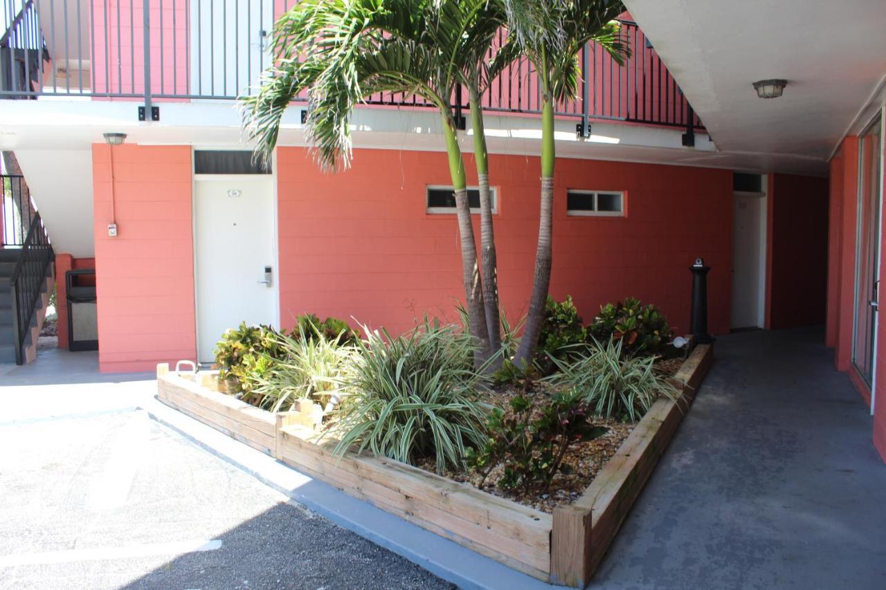 Cove Motel Oceanfront Daytona Beach Extérieur photo