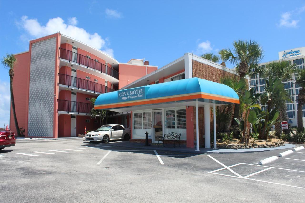 Cove Motel Oceanfront Daytona Beach Extérieur photo