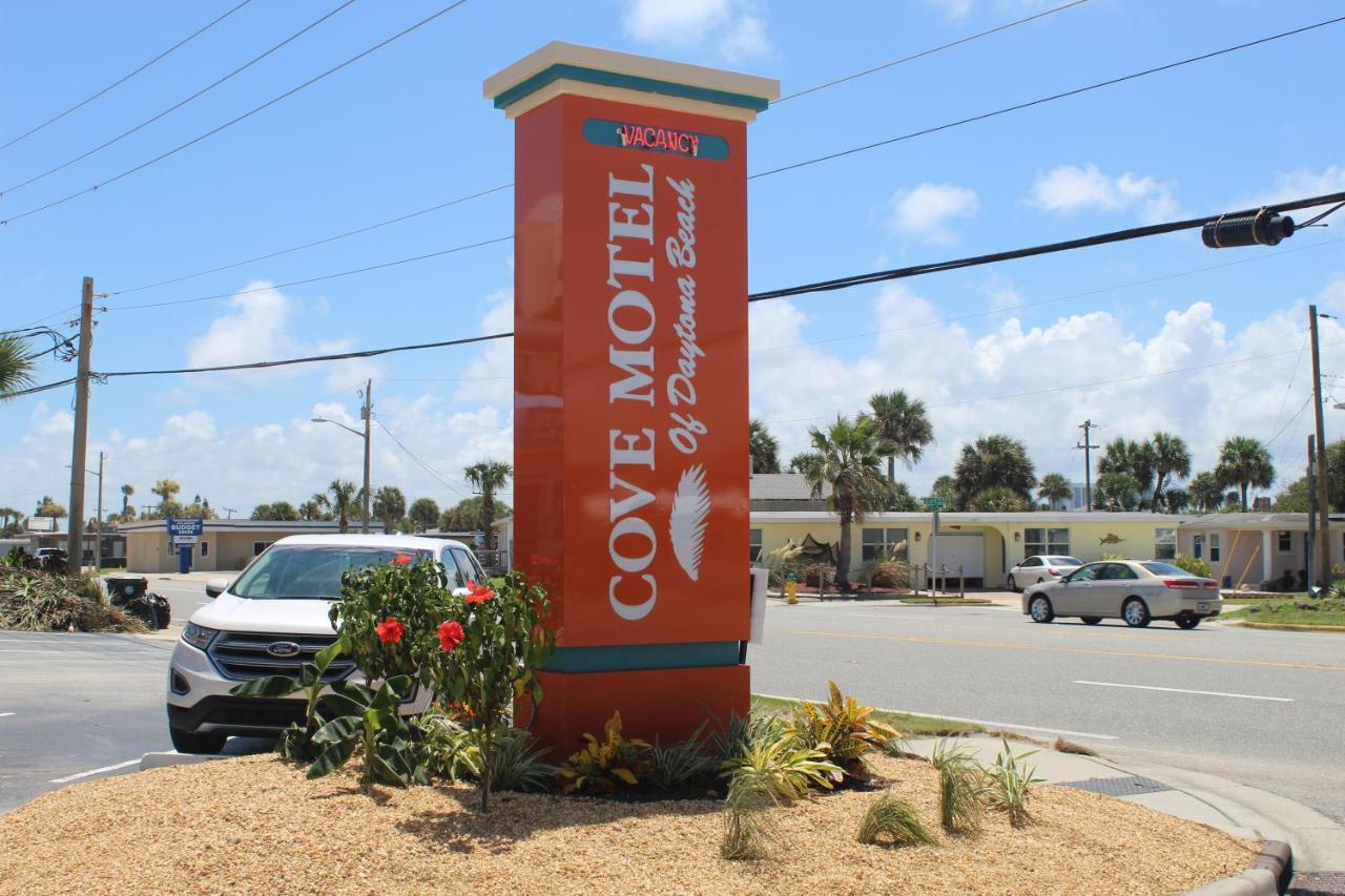 Cove Motel Oceanfront Daytona Beach Extérieur photo