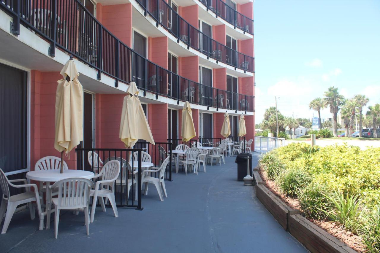 Cove Motel Oceanfront Daytona Beach Extérieur photo
