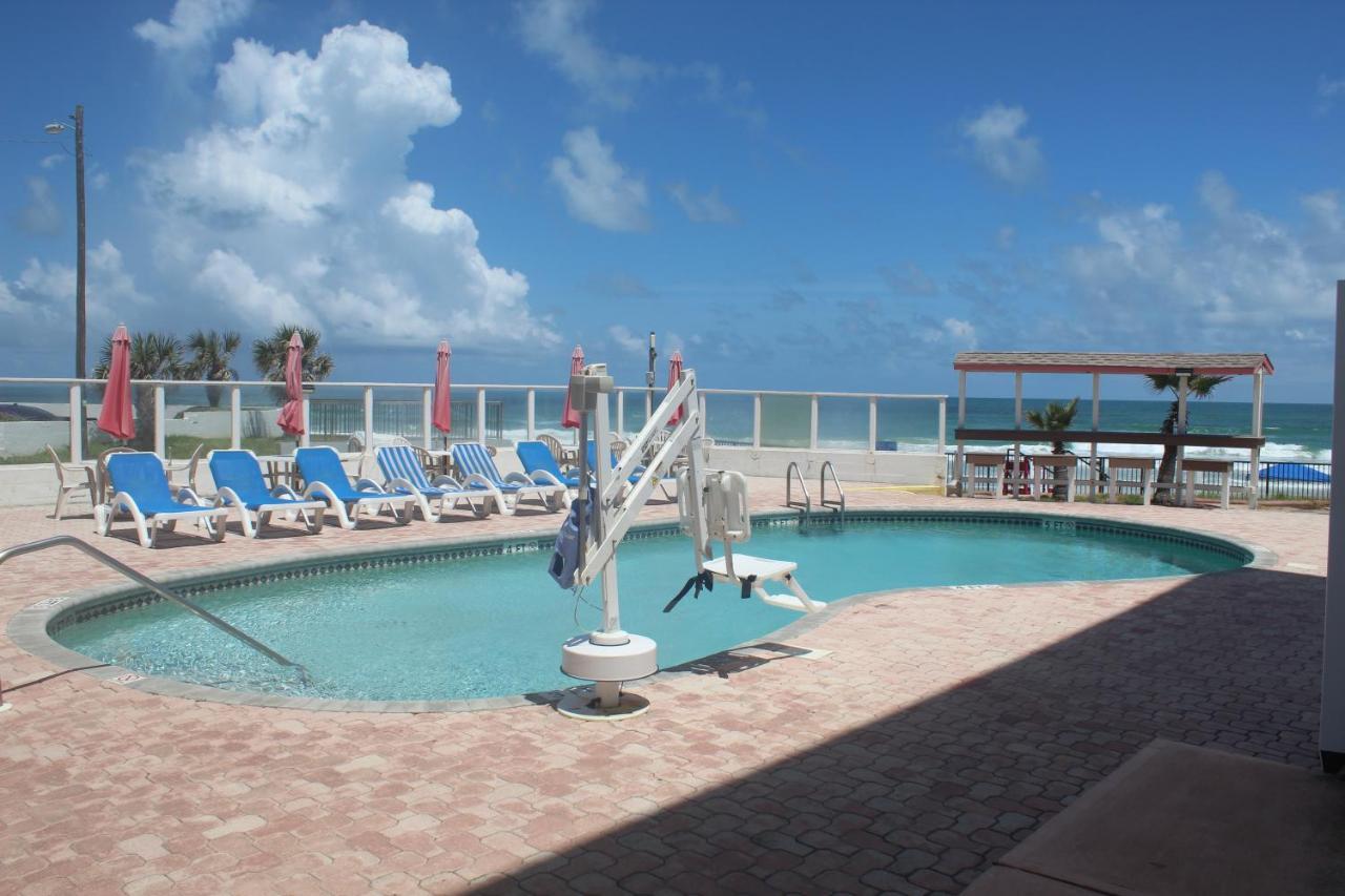 Cove Motel Oceanfront Daytona Beach Extérieur photo