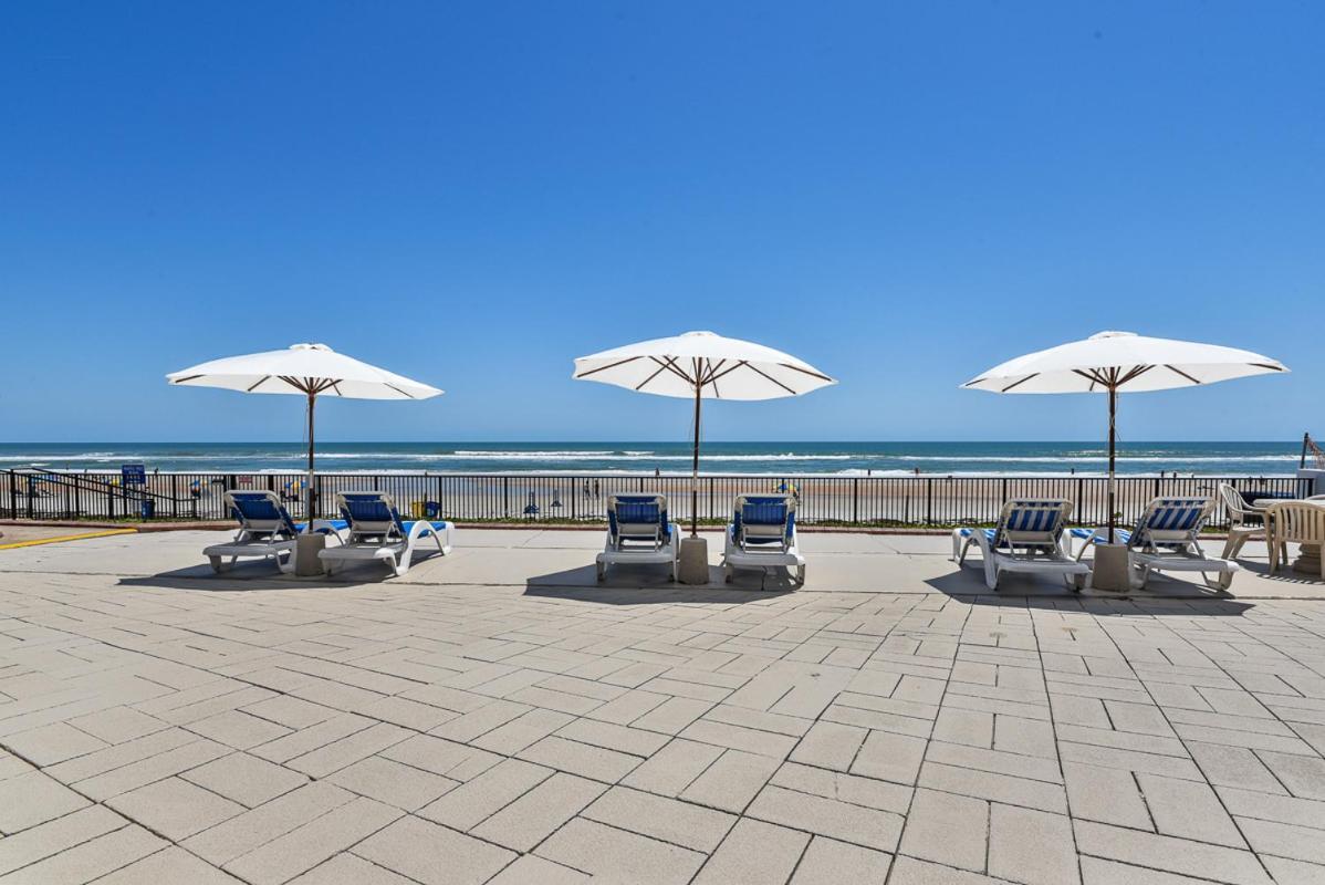 Cove Motel Oceanfront Daytona Beach Extérieur photo