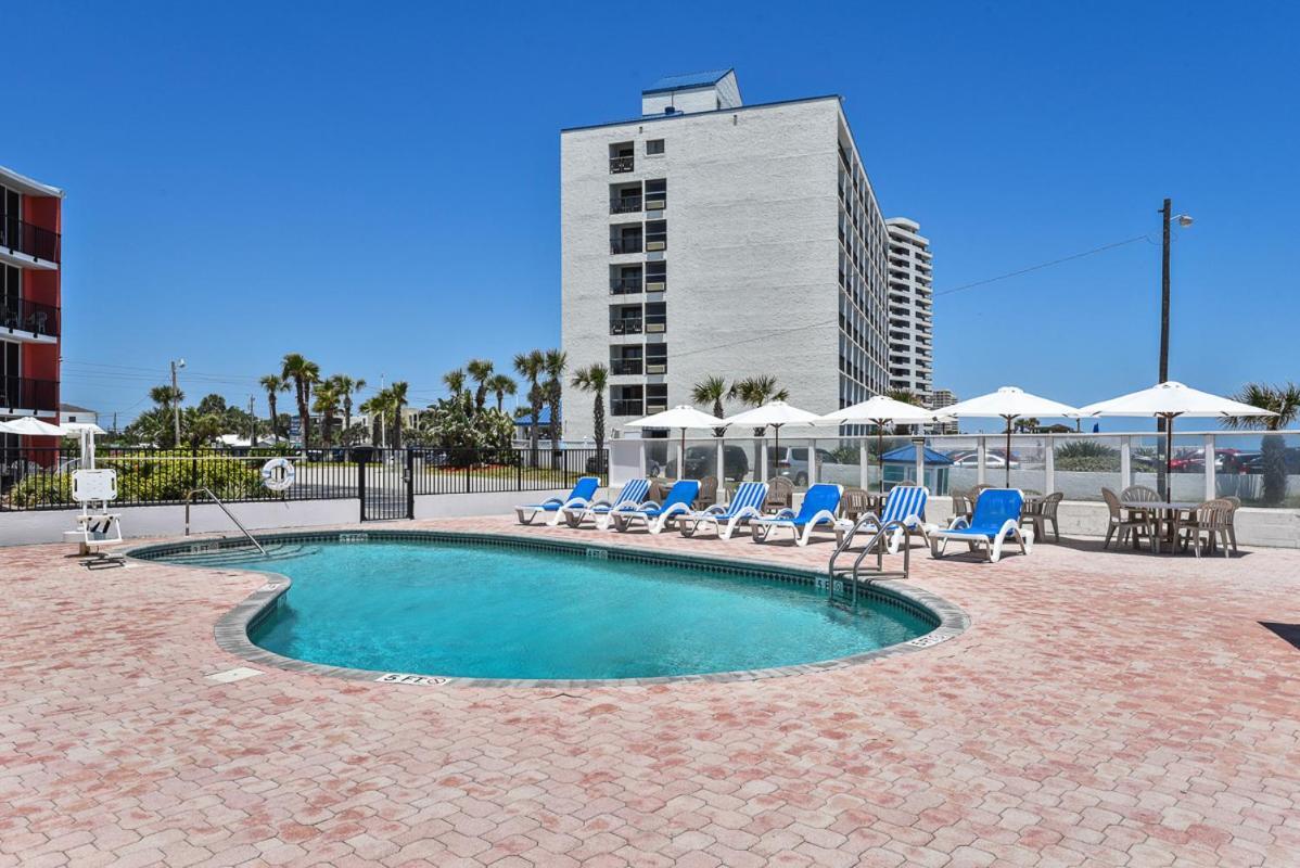 Cove Motel Oceanfront Daytona Beach Extérieur photo