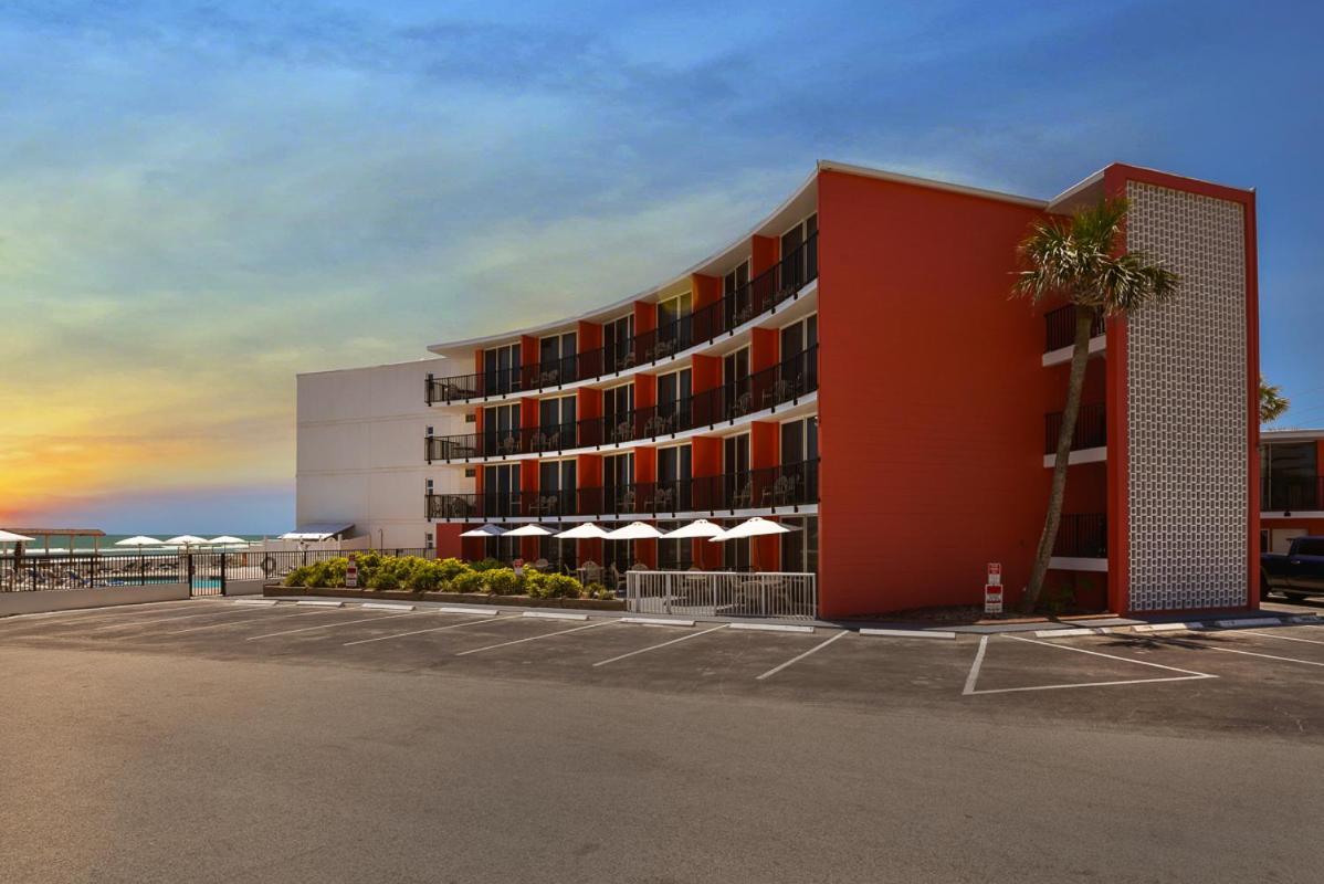 Cove Motel Oceanfront Daytona Beach Extérieur photo