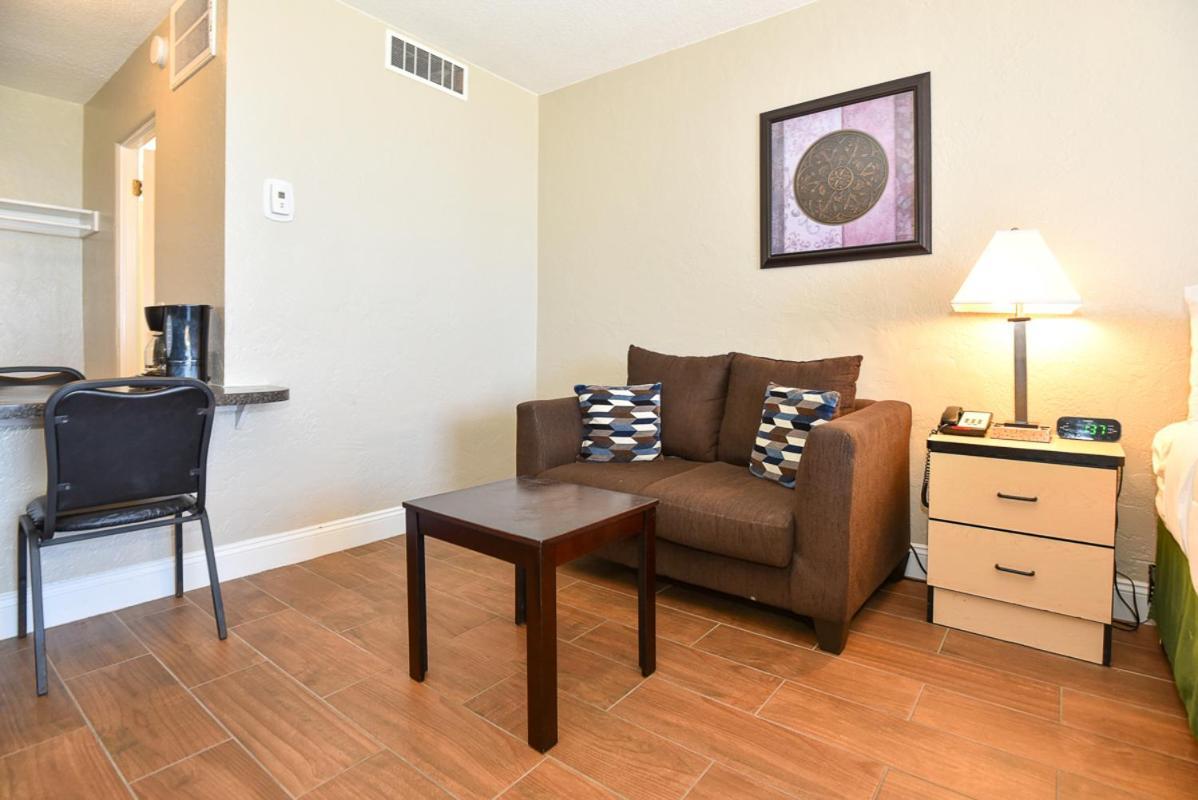 Cove Motel Oceanfront Daytona Beach Extérieur photo