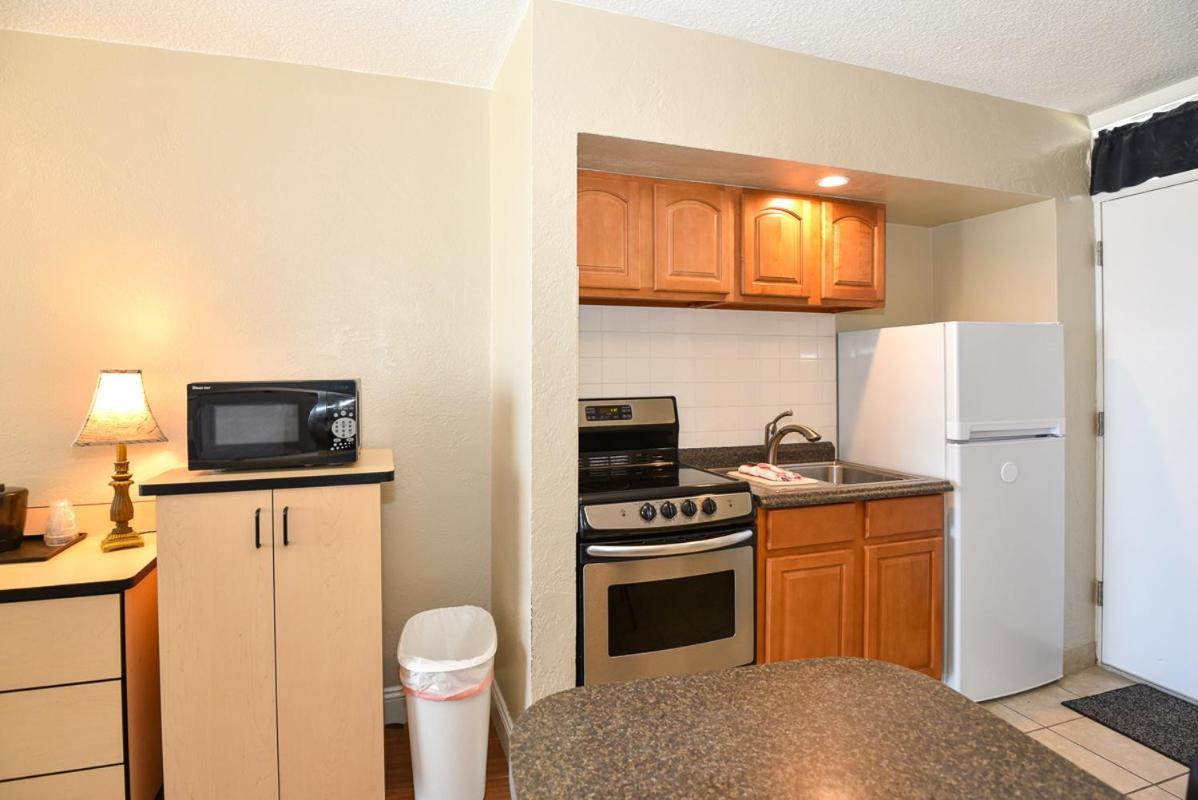 Cove Motel Oceanfront Daytona Beach Extérieur photo