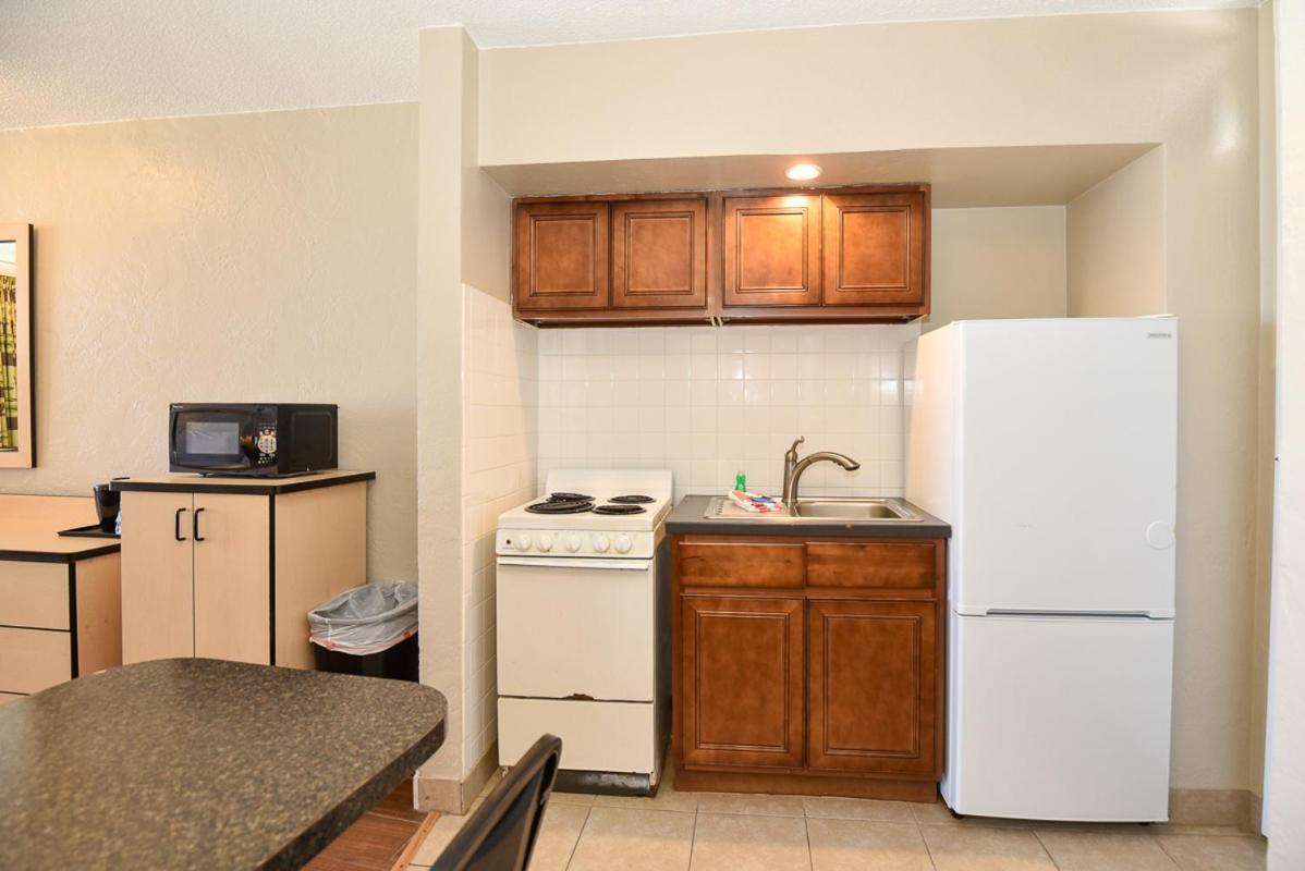 Cove Motel Oceanfront Daytona Beach Extérieur photo