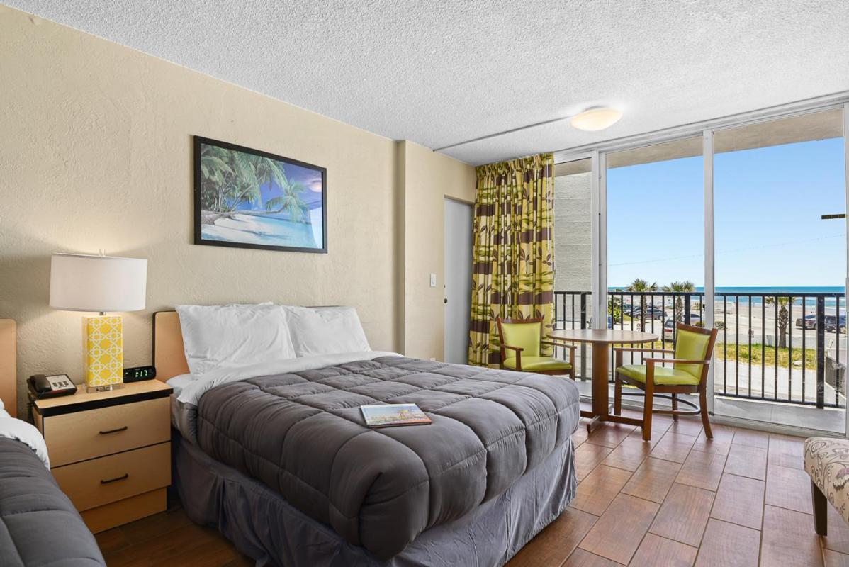 Cove Motel Oceanfront Daytona Beach Extérieur photo