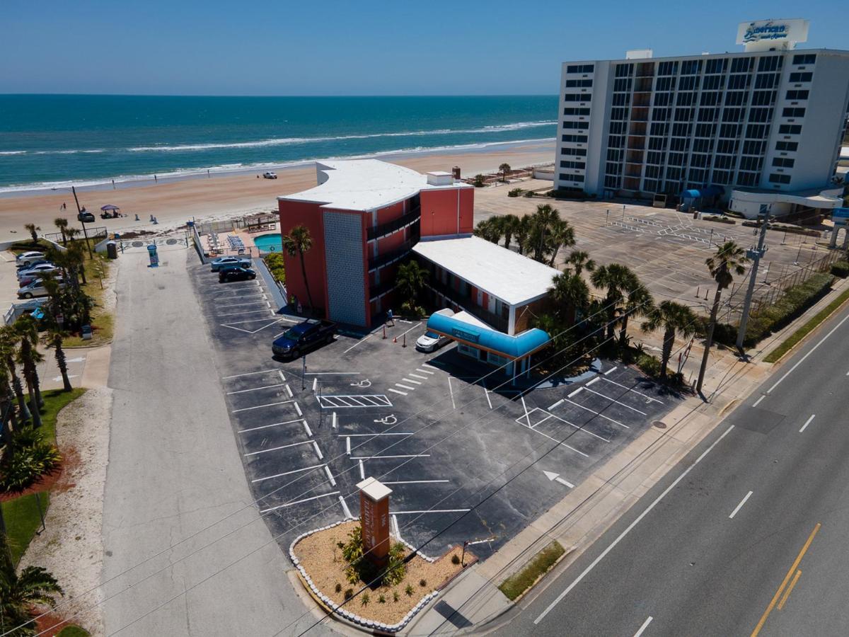 Cove Motel Oceanfront Daytona Beach Extérieur photo