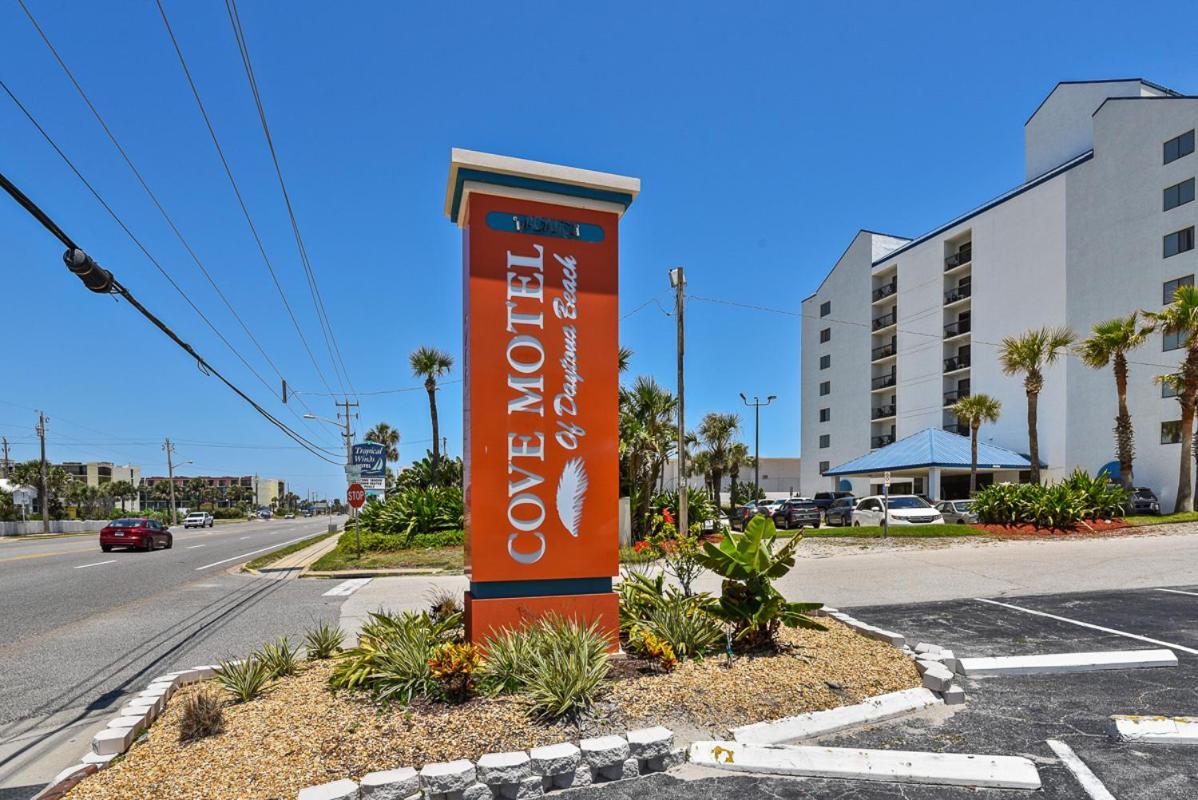 Cove Motel Oceanfront Daytona Beach Extérieur photo