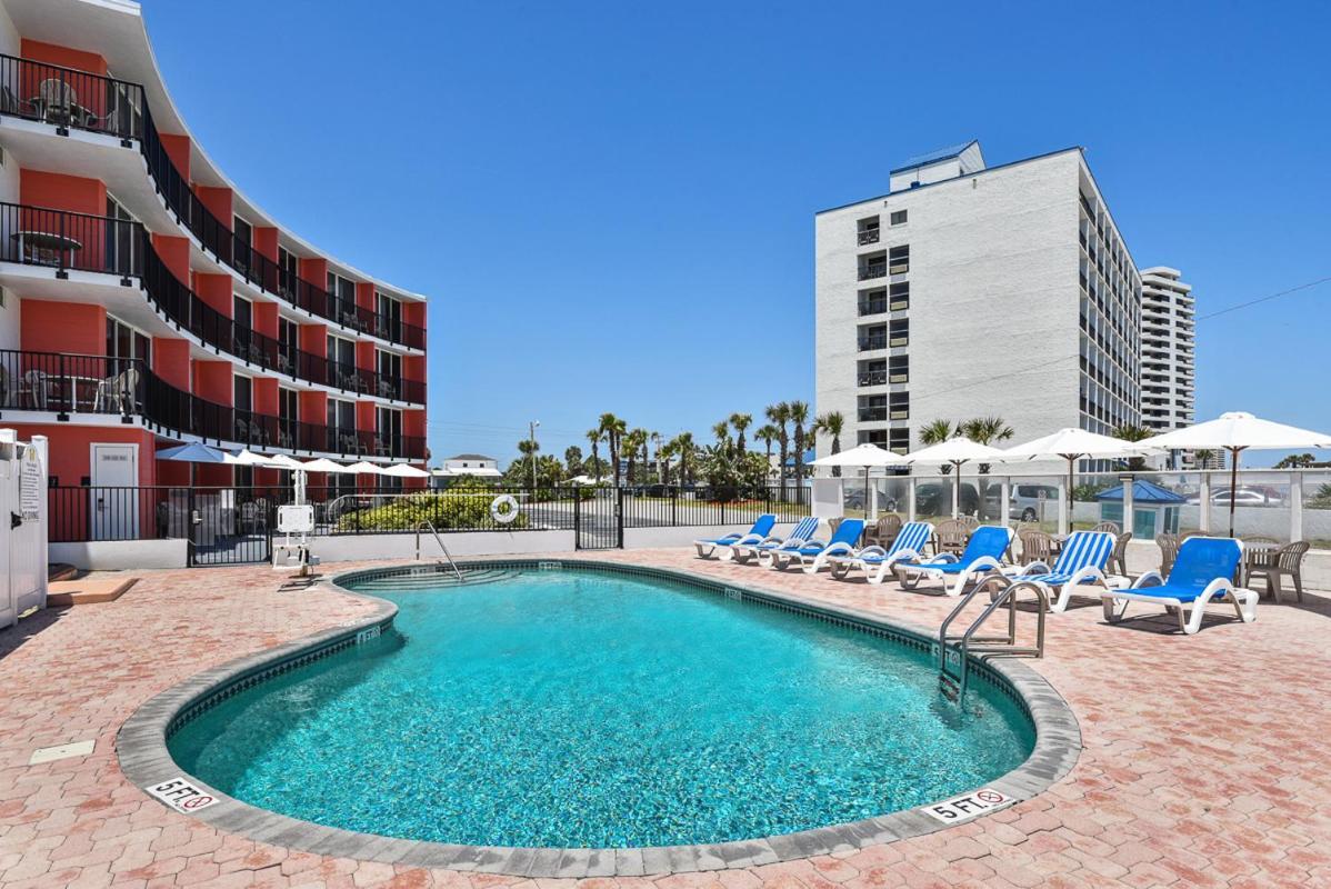 Cove Motel Oceanfront Daytona Beach Extérieur photo