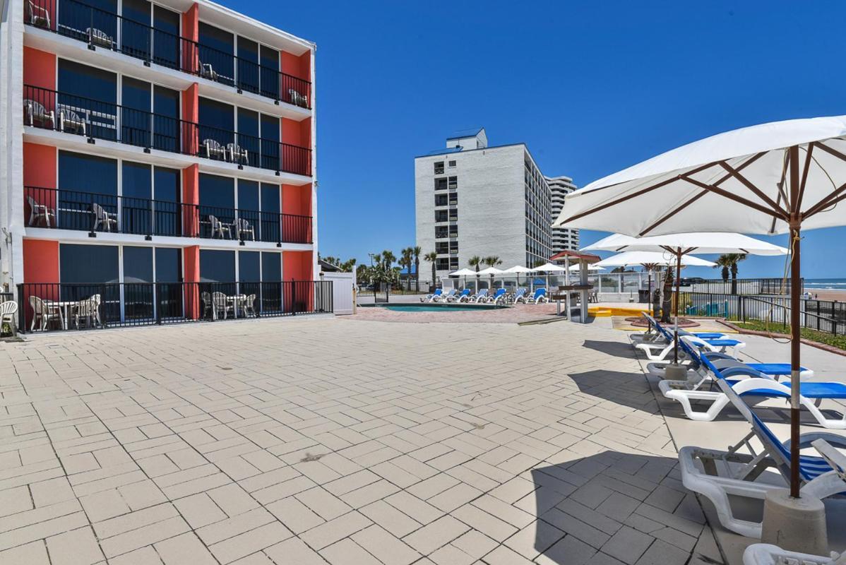 Cove Motel Oceanfront Daytona Beach Extérieur photo