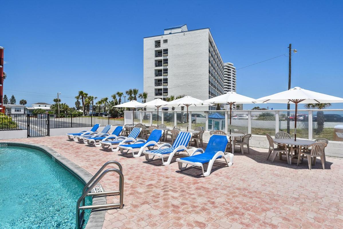 Cove Motel Oceanfront Daytona Beach Extérieur photo