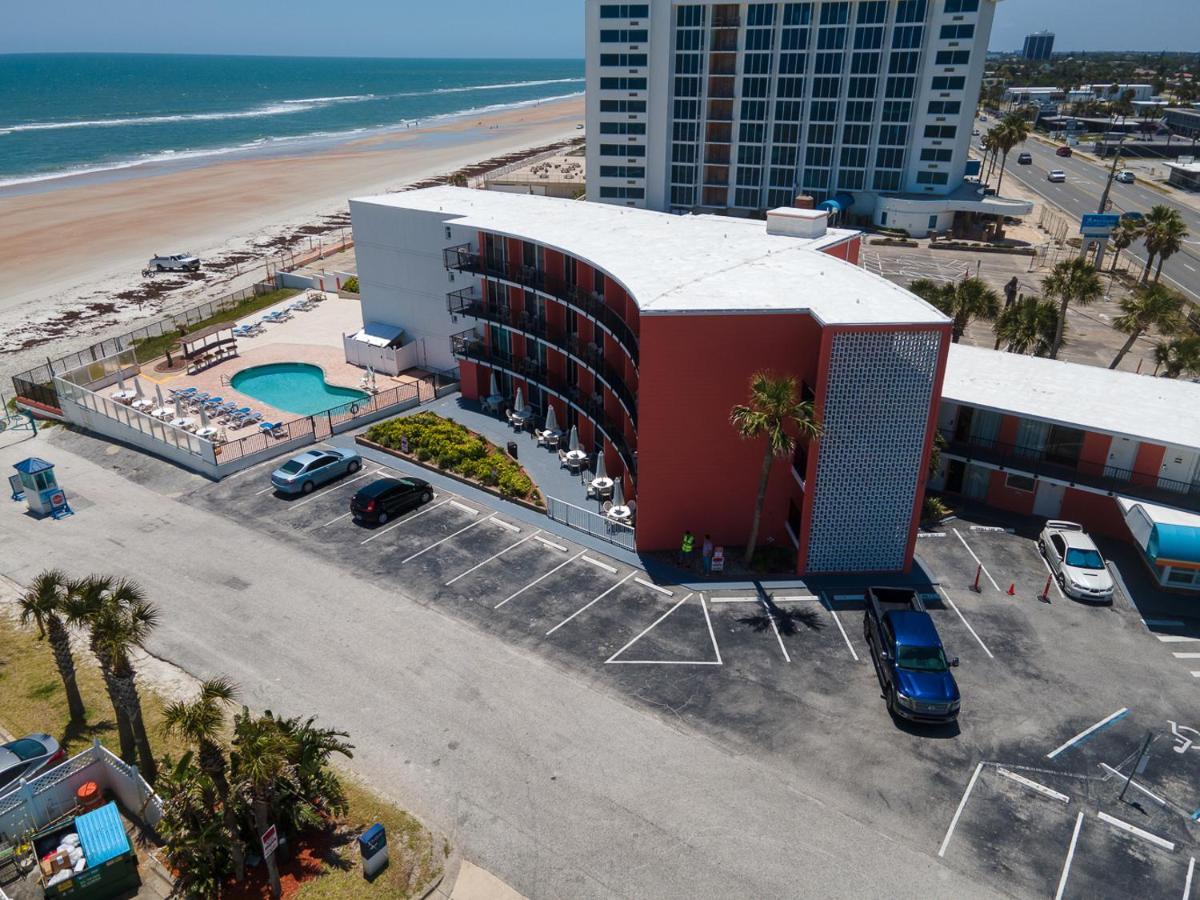 Cove Motel Oceanfront Daytona Beach Extérieur photo