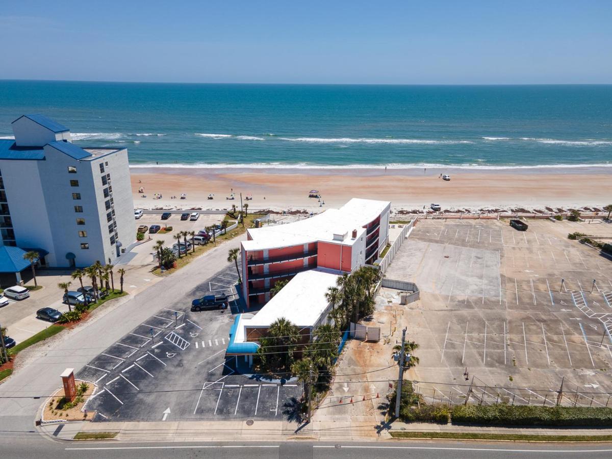Cove Motel Oceanfront Daytona Beach Extérieur photo