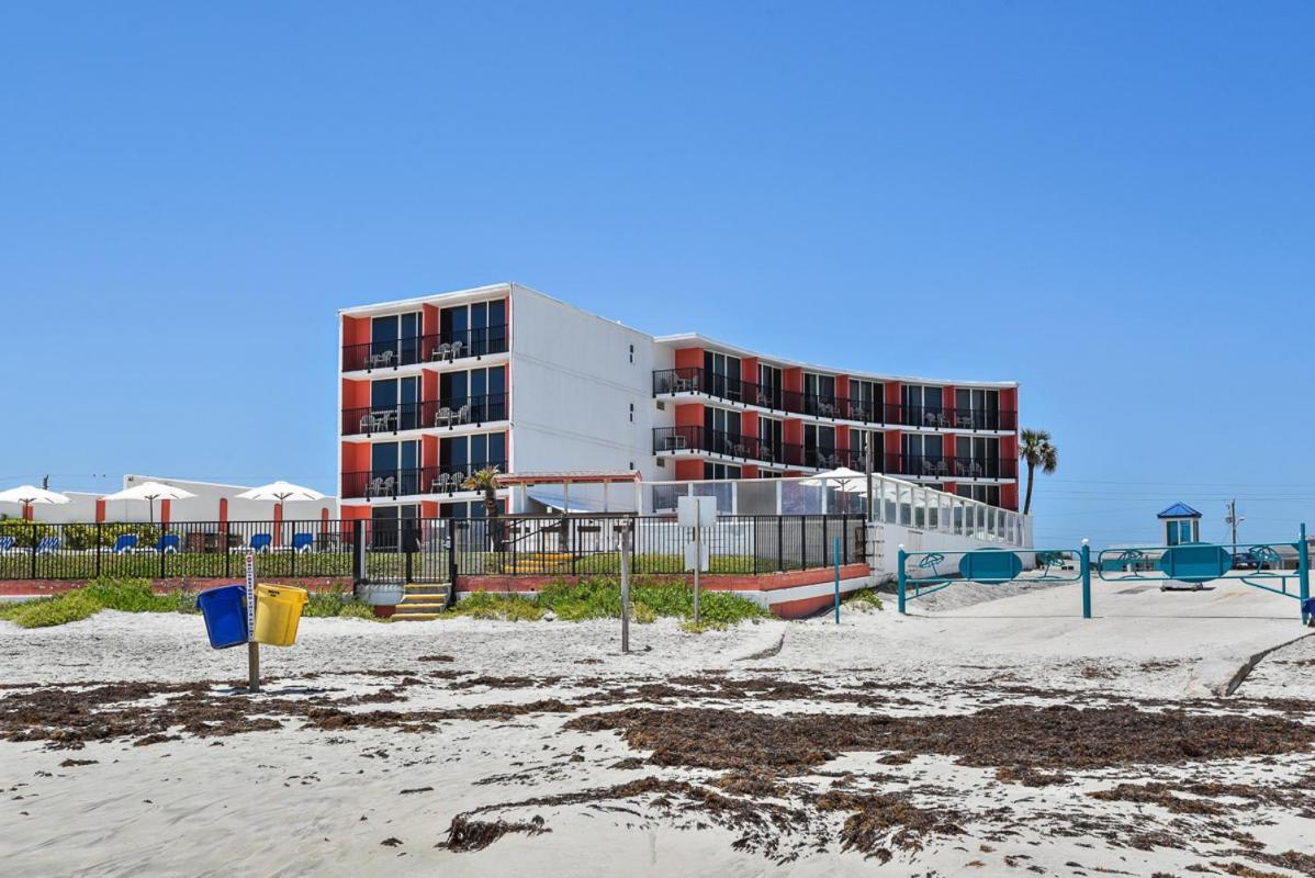 Cove Motel Oceanfront Daytona Beach Extérieur photo