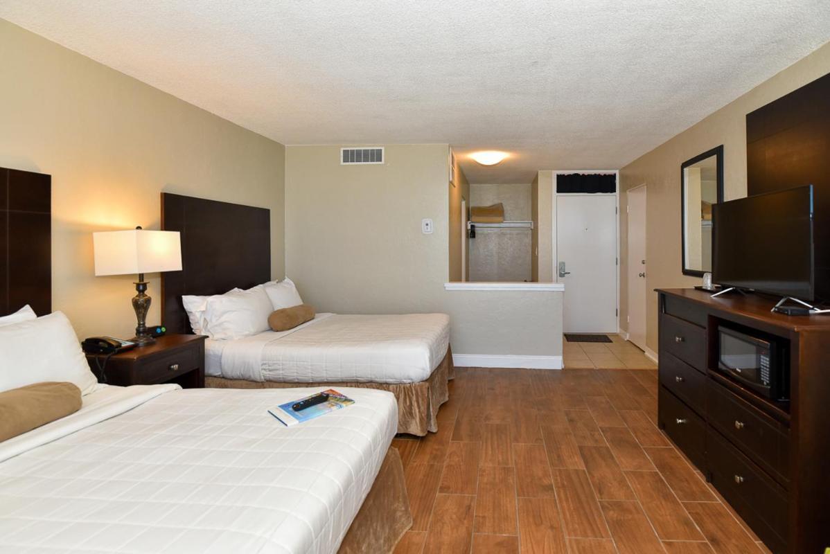 Cove Motel Oceanfront Daytona Beach Extérieur photo