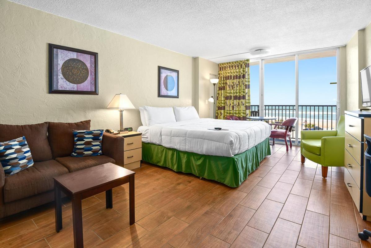 Cove Motel Oceanfront Daytona Beach Extérieur photo