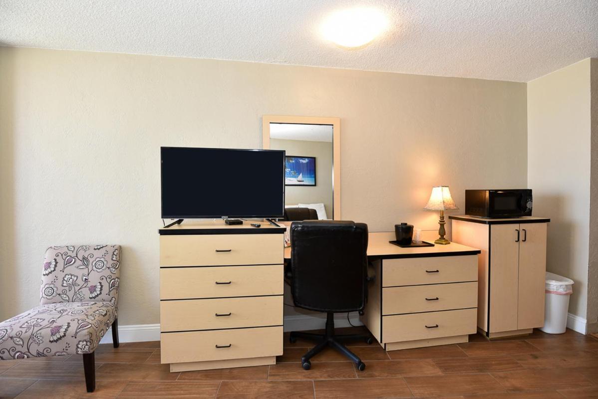 Cove Motel Oceanfront Daytona Beach Extérieur photo