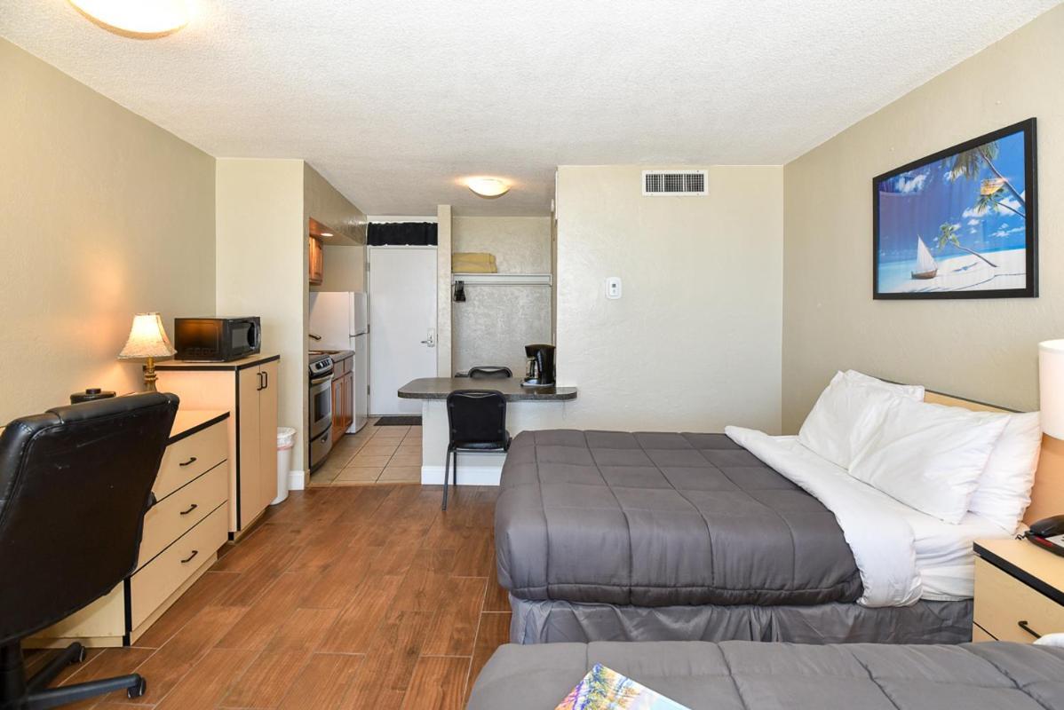 Cove Motel Oceanfront Daytona Beach Extérieur photo