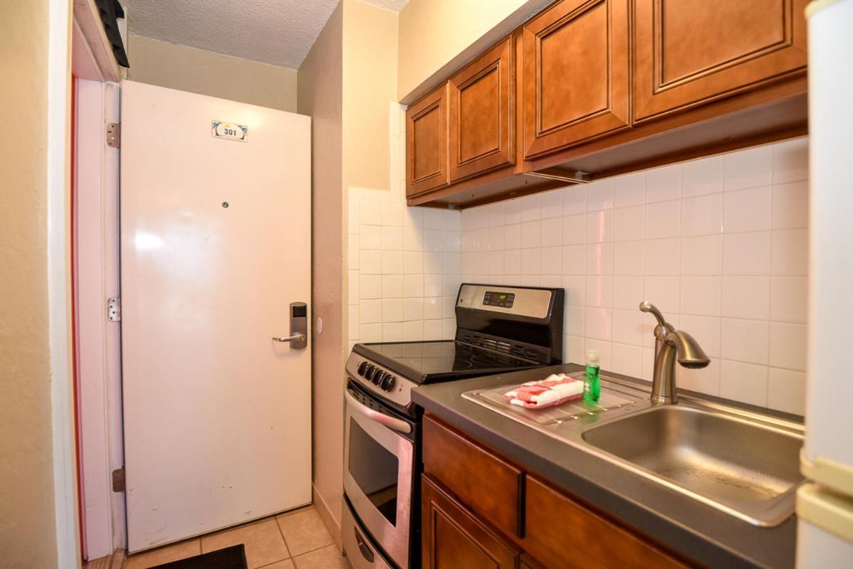 Cove Motel Oceanfront Daytona Beach Extérieur photo