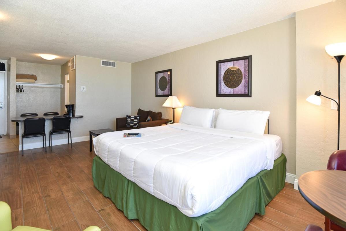 Cove Motel Oceanfront Daytona Beach Extérieur photo