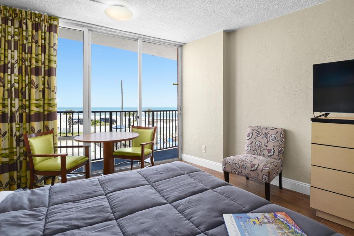 Cove Motel Oceanfront Daytona Beach Extérieur photo