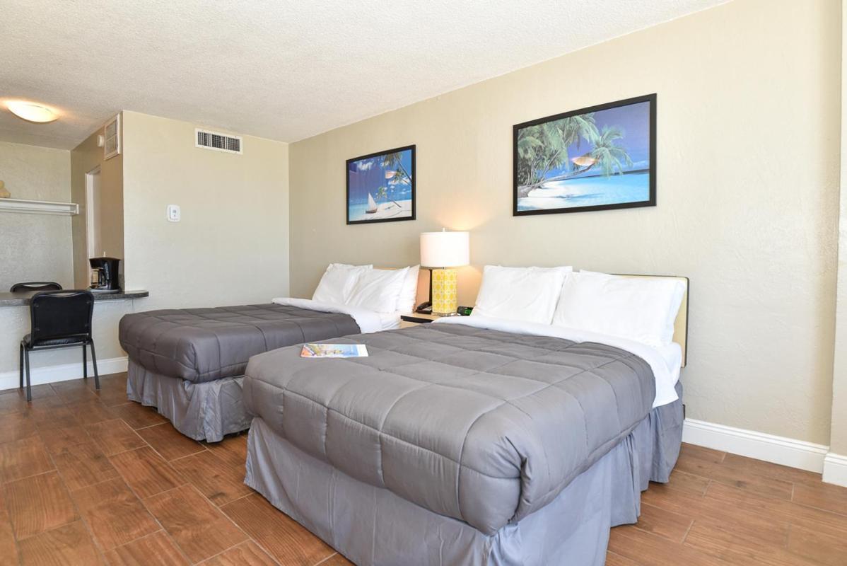 Cove Motel Oceanfront Daytona Beach Extérieur photo