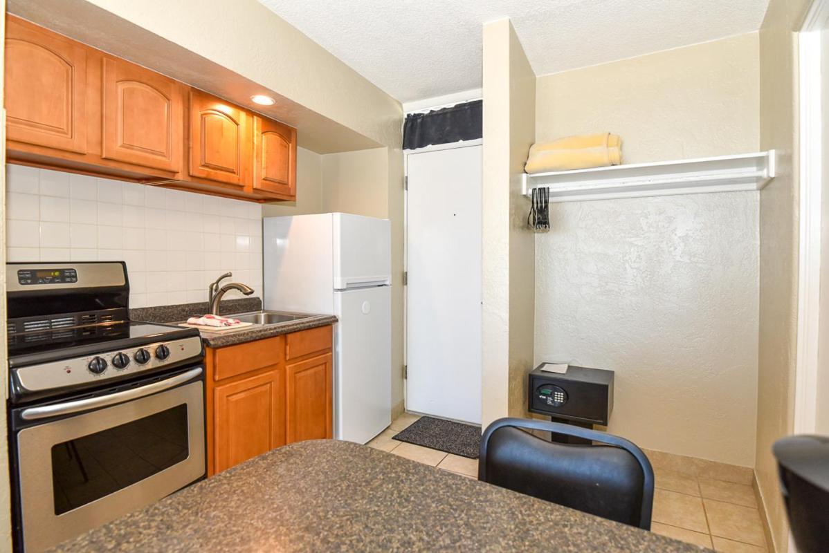 Cove Motel Oceanfront Daytona Beach Extérieur photo