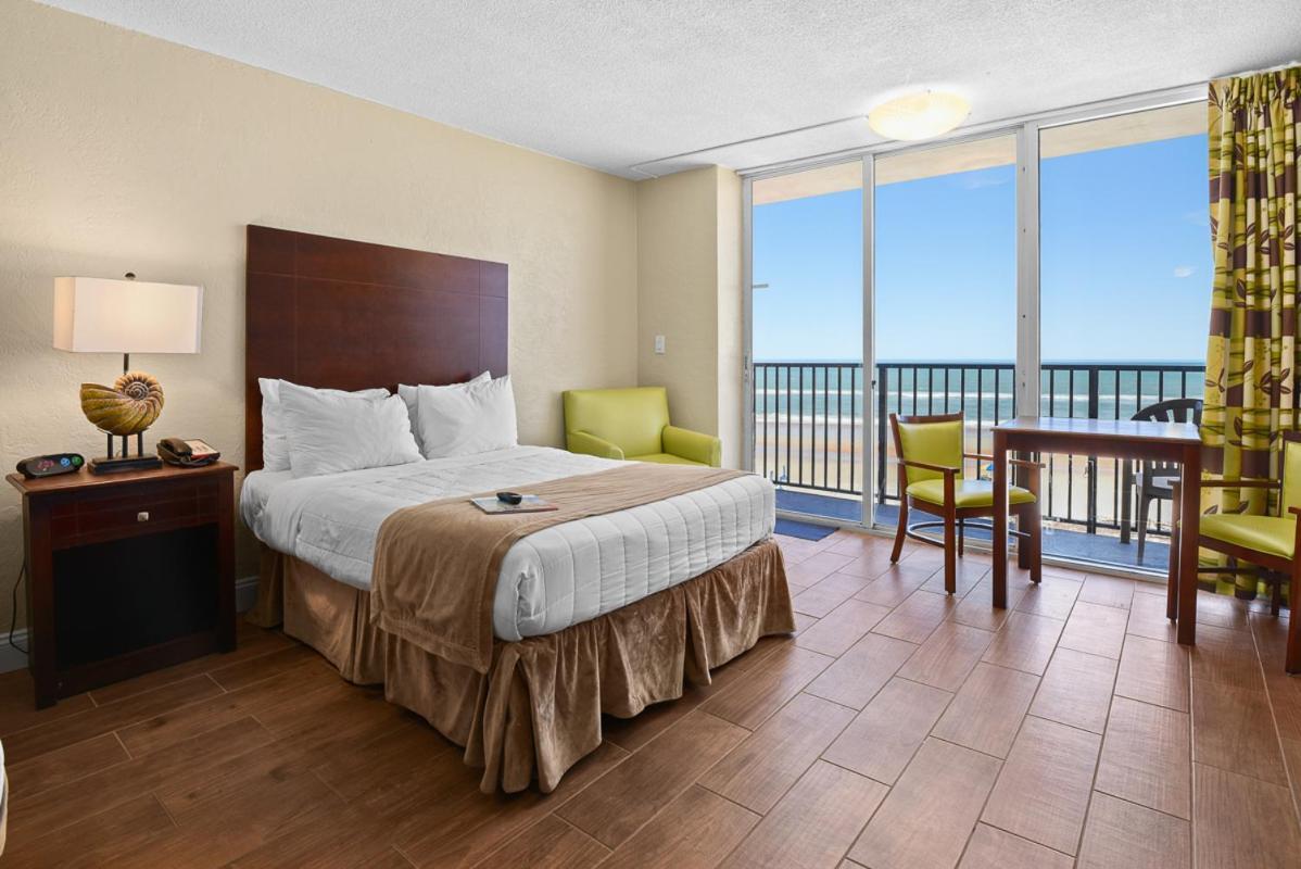Cove Motel Oceanfront Daytona Beach Extérieur photo