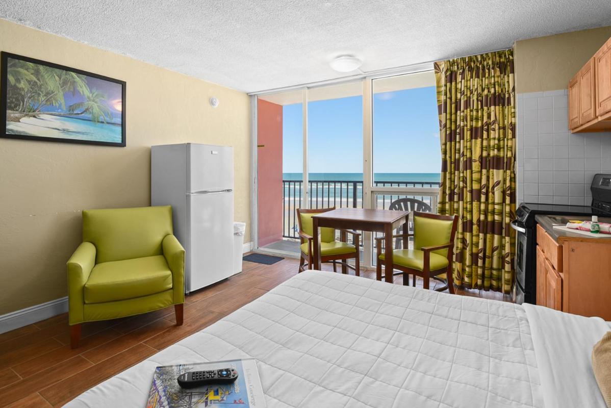 Cove Motel Oceanfront Daytona Beach Extérieur photo