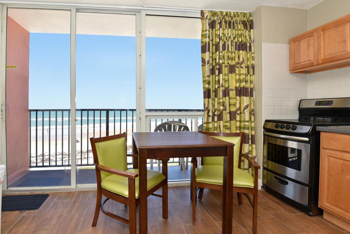 Cove Motel Oceanfront Daytona Beach Extérieur photo