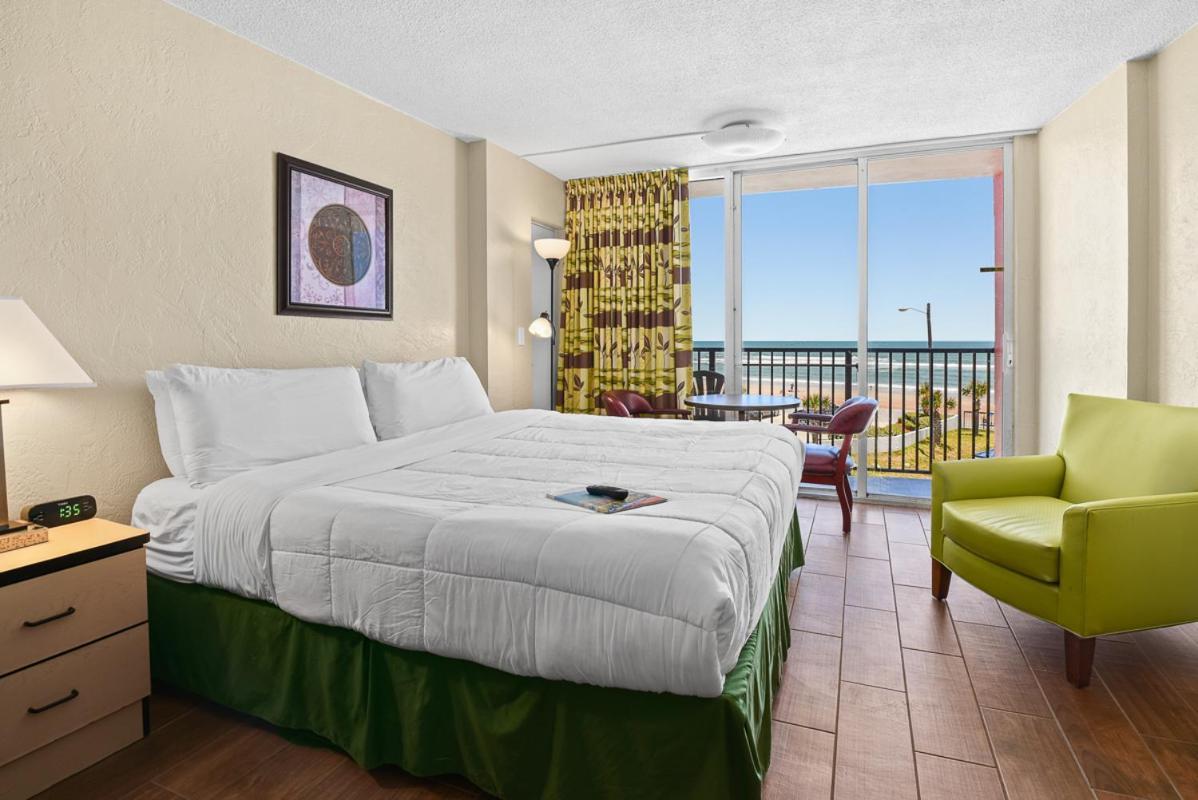 Cove Motel Oceanfront Daytona Beach Extérieur photo