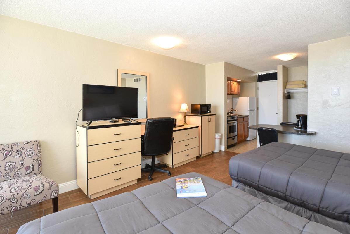 Cove Motel Oceanfront Daytona Beach Extérieur photo