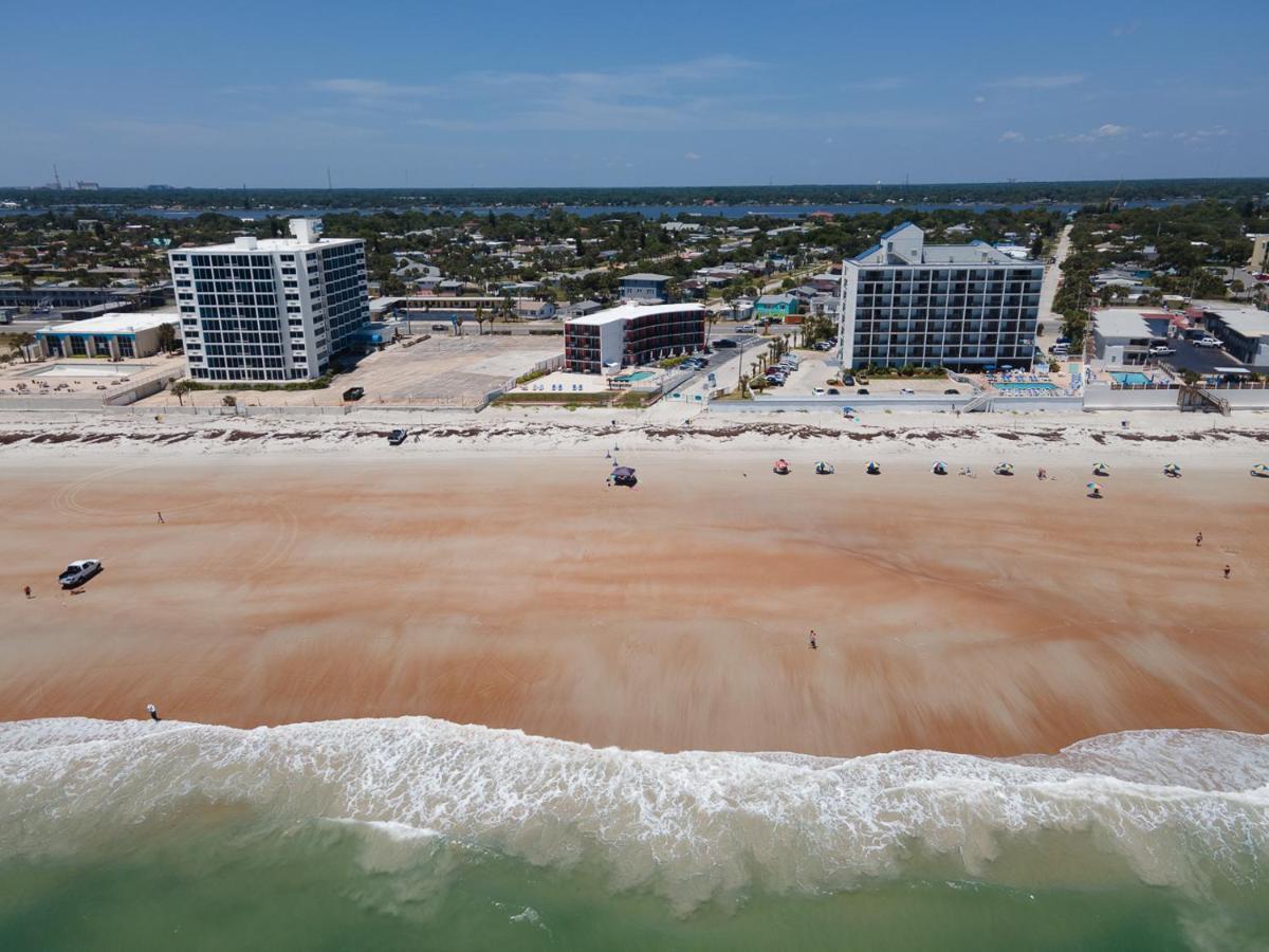 Cove Motel Oceanfront Daytona Beach Extérieur photo