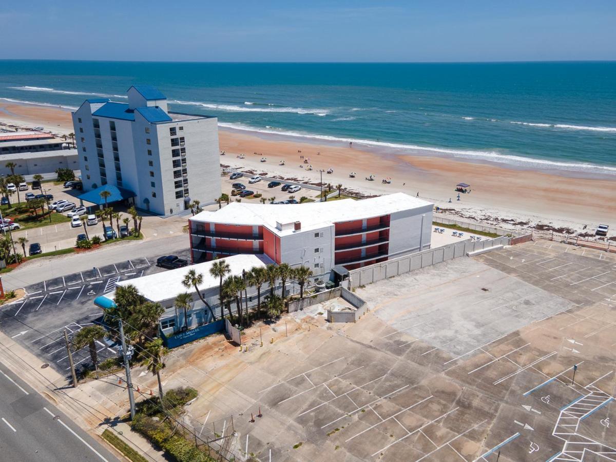 Cove Motel Oceanfront Daytona Beach Extérieur photo