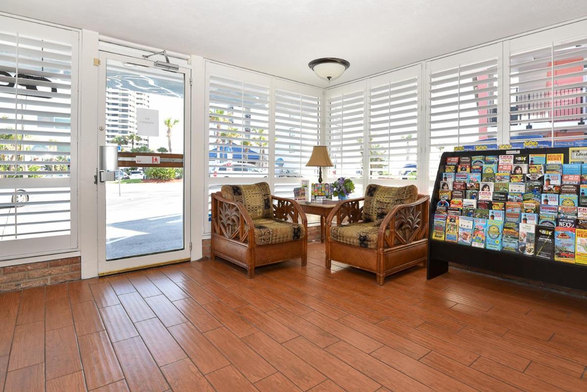 Cove Motel Oceanfront Daytona Beach Extérieur photo