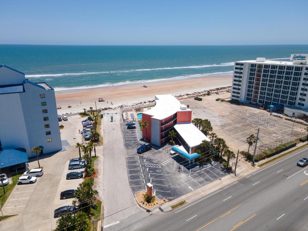 Cove Motel Oceanfront Daytona Beach Extérieur photo