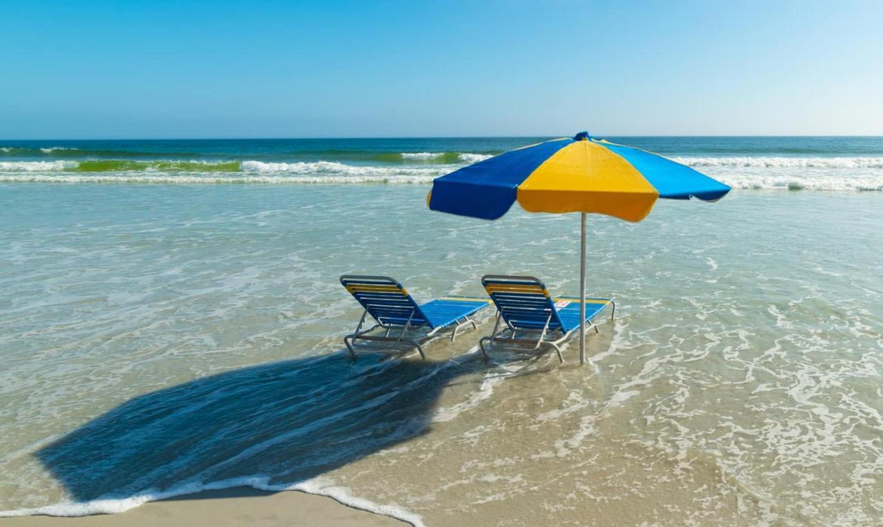 Cove Motel Oceanfront Daytona Beach Extérieur photo
