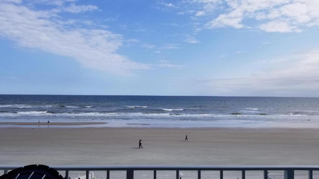 Cove Motel Oceanfront Daytona Beach Extérieur photo