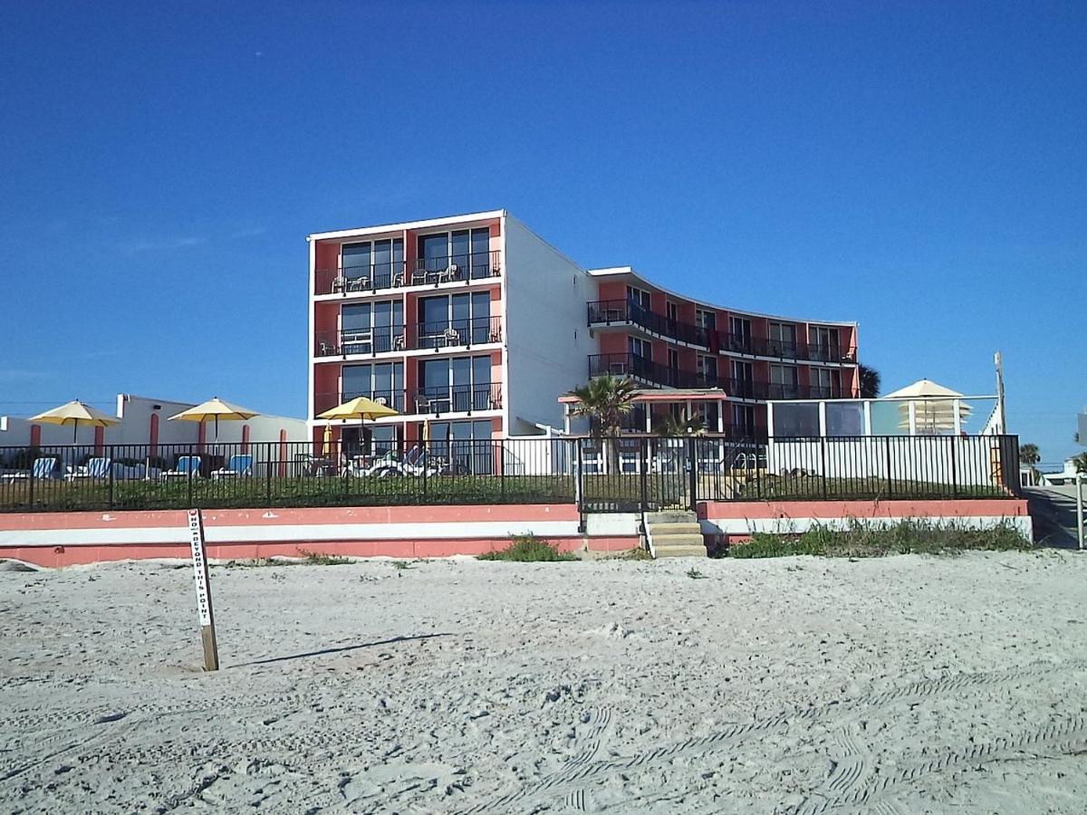Cove Motel Oceanfront Daytona Beach Extérieur photo