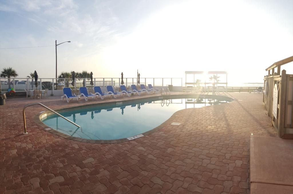 Cove Motel Oceanfront Daytona Beach Extérieur photo