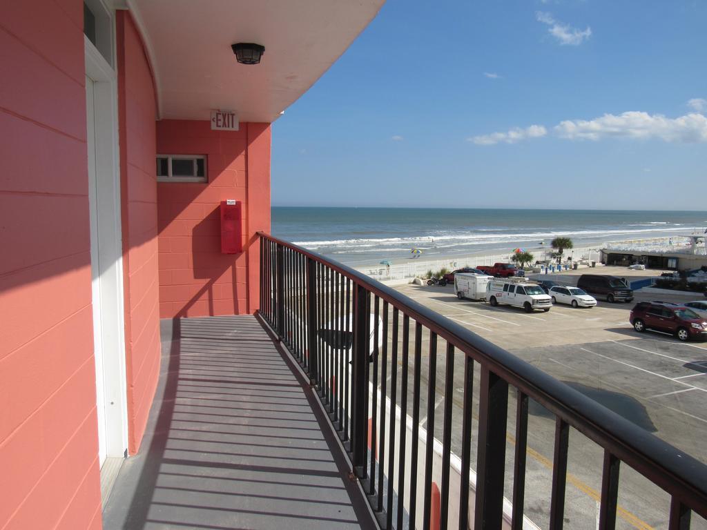 Cove Motel Oceanfront Daytona Beach Extérieur photo